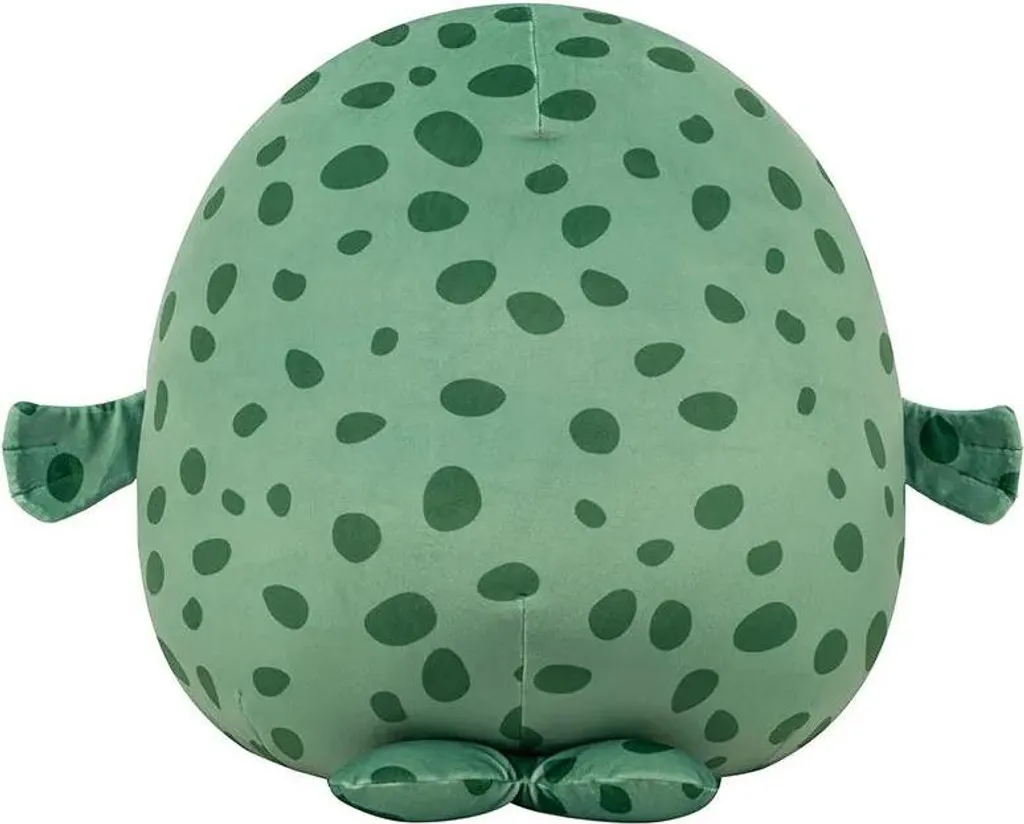 Peluche Squishmallows Chutney vert compagnon de sieste pour les petits - 5