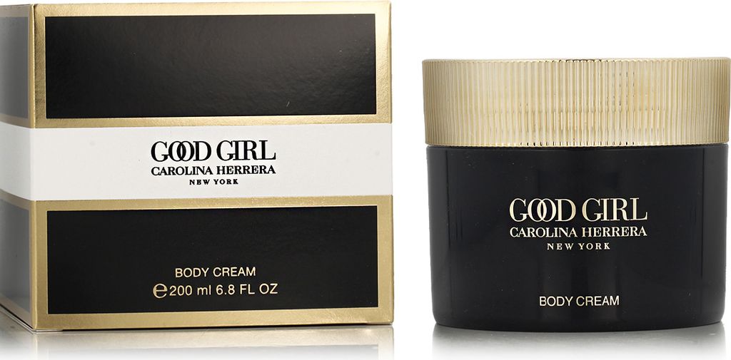 Carolina Herrera Good Girl Body Cream 200ml Produktbild 