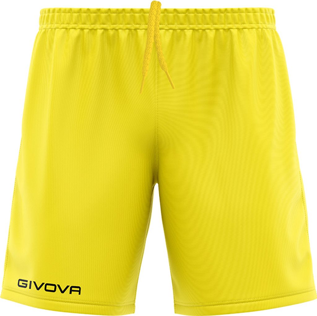 XL GIALLO|Givova One Trainings Shorts P016-0007