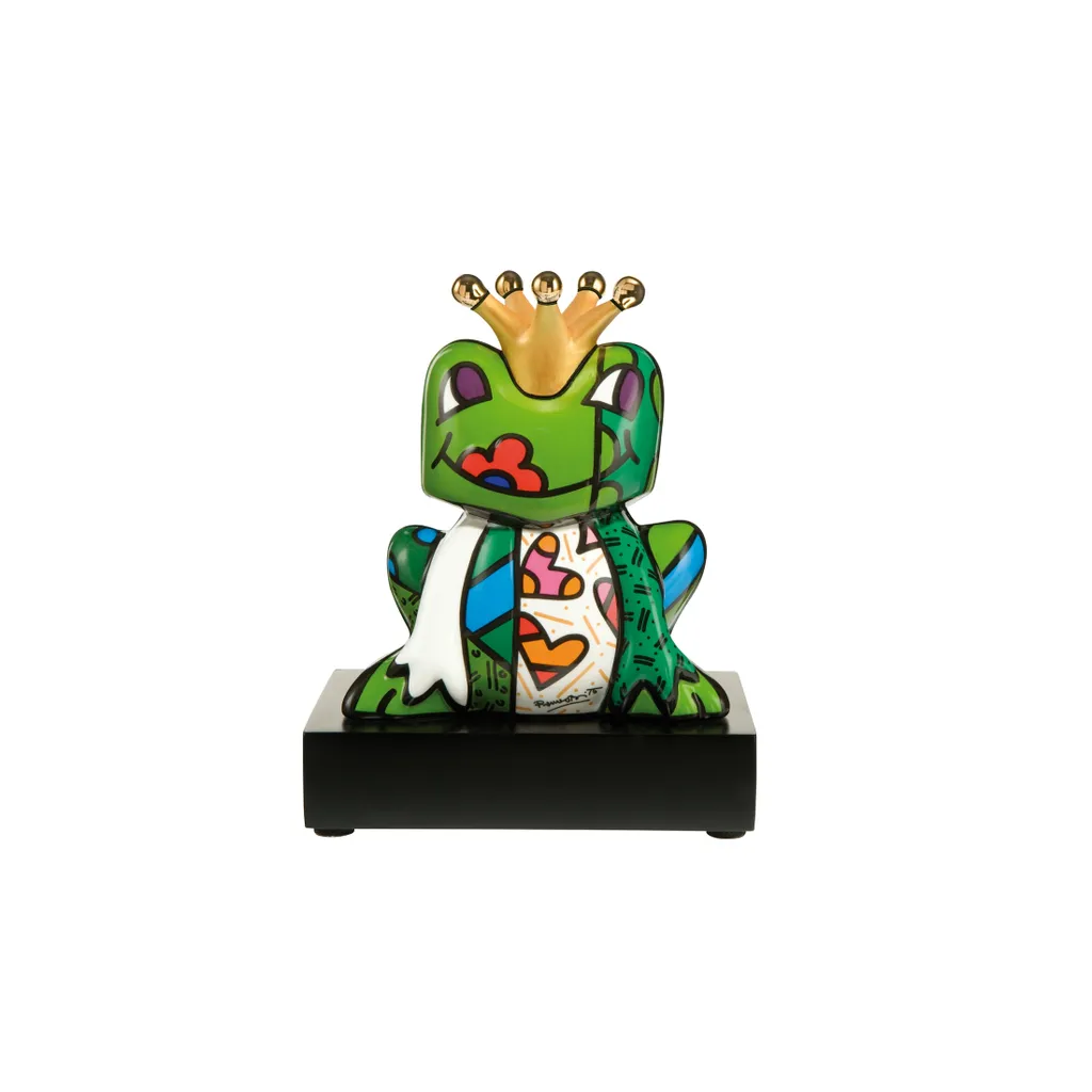 Goebel Romero Britto Prince (Figur, Porzellan)