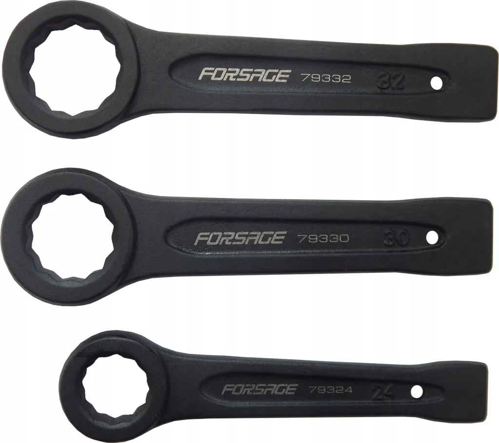 Clé à douille 105 mm Forsage Udar pour débloquer les écrous grippés