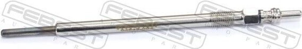 FEBEST 04642-004 Diesel Glühkerze für MITSUBISHI COLT VI (Z3A, Z2A)