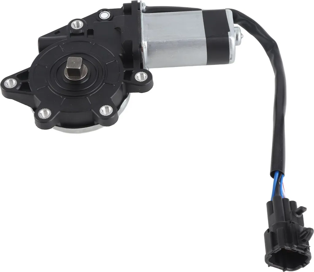 Moteur lève-vitre avant gauche anti-pincement pour Nissan Versa 07-12