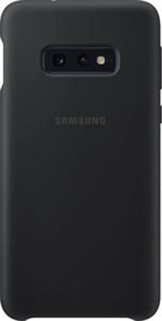 Évitez les chutes de votre Galaxy S10e avec cette Coque Silicone Antiglisse