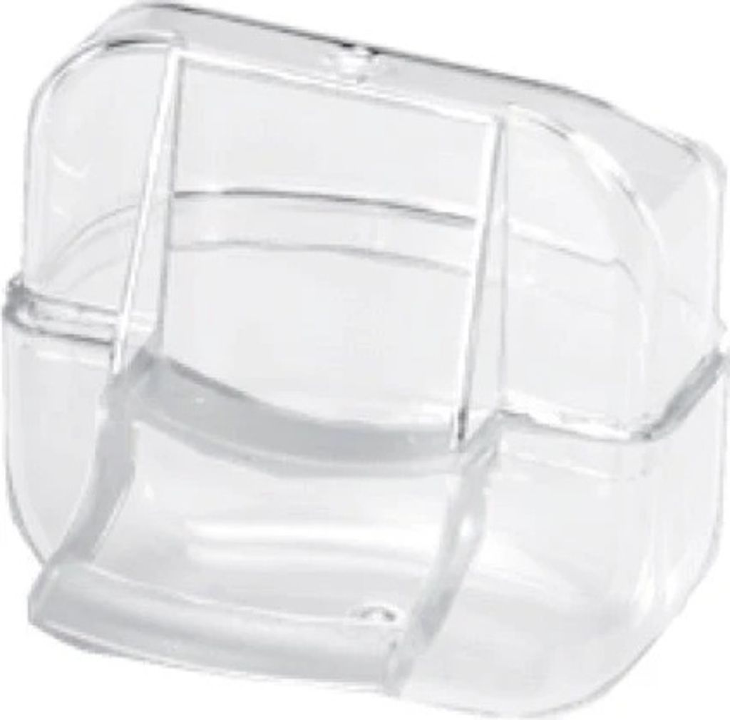 Mangeoire de Luxe Pour Perroquets - Mangeoire Élégante En Image du produit 