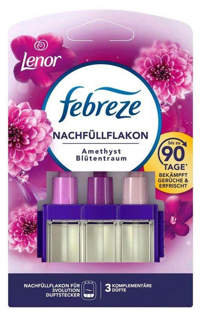 7x febreze 8700216483216 Recharge de parfum d'ambiance Image du produit 