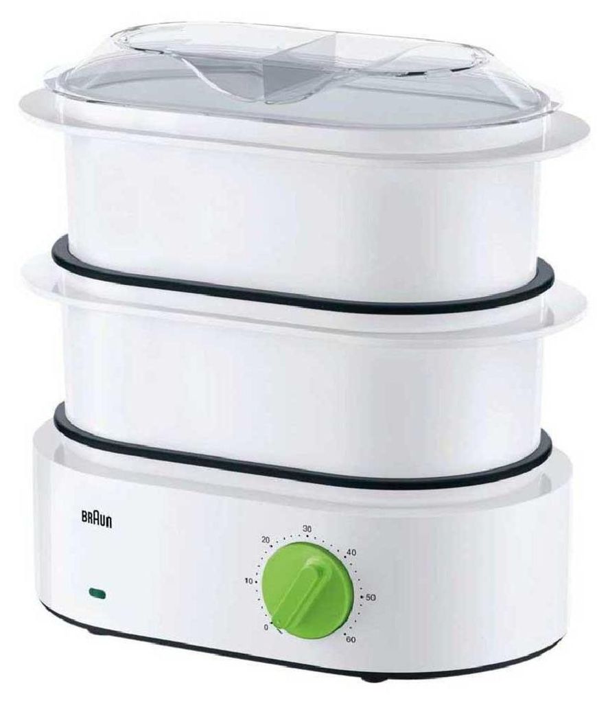 Braun FS 3000 TributeCollection stoom- en Productafbeelding 