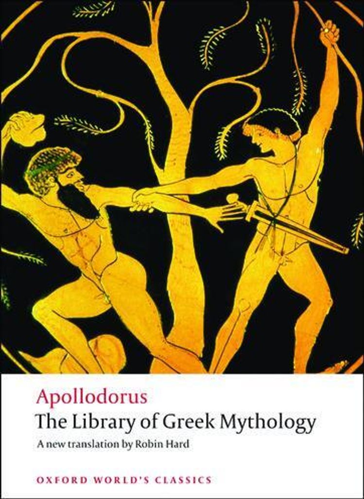 Library of Greek Mythology