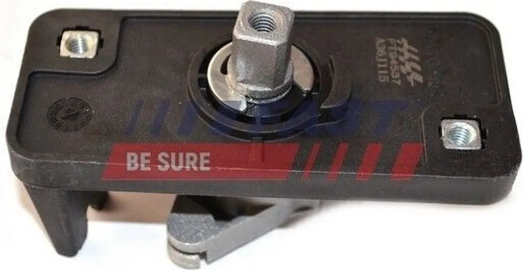 Poignée de porte arrière gauche robuste, équivalent OE 8719 A9