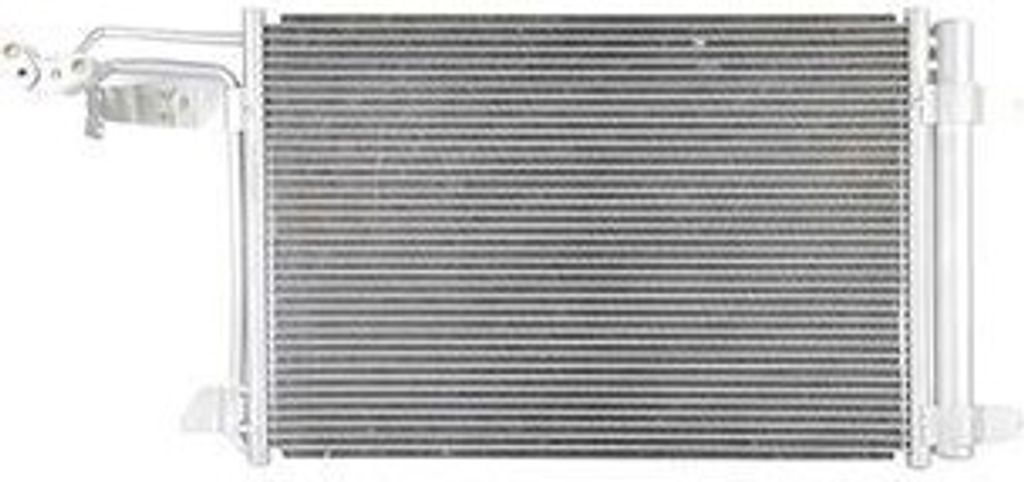 BSG BSG 90-525-010 Kondensator Klimaanlage Klimakondensator für VW GOLF VI (5K1) +Trockner