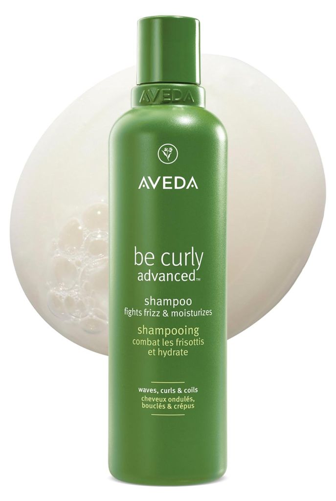 Be Curly Advanced Shampoo fü r lockiges Haar 250ml Produktbild 