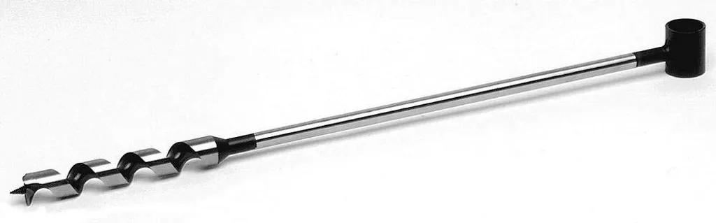 FAMAG 1014 Coclea a stelo Lewis WS 600x28 mm - 1014.628