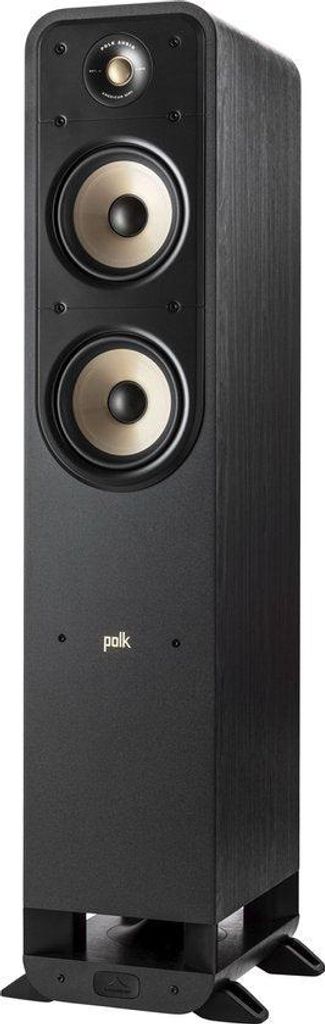 Polk Audio Signature Elite ES55, 2-Wege, Kabelgebunden, 40 - 40000 Hz, Schwarz