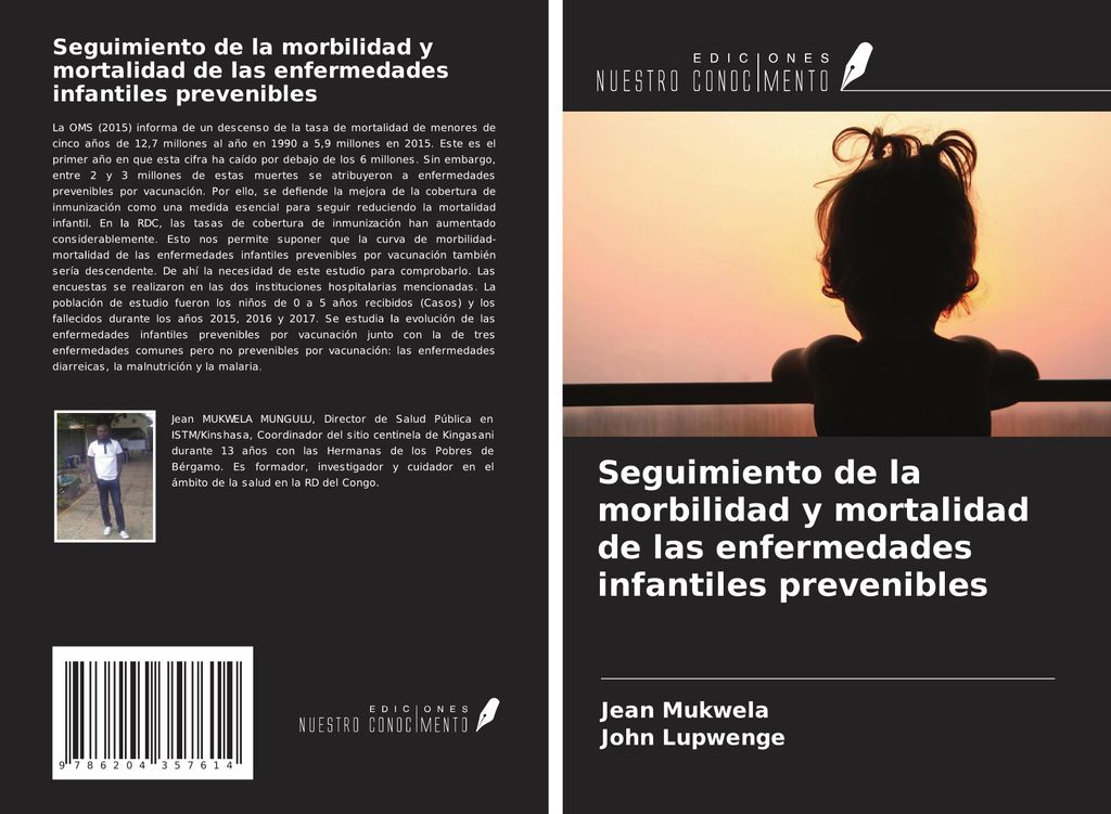 Seguimiento de la morbilidad y mortalidad de las enfermedades infantiles prevenibles