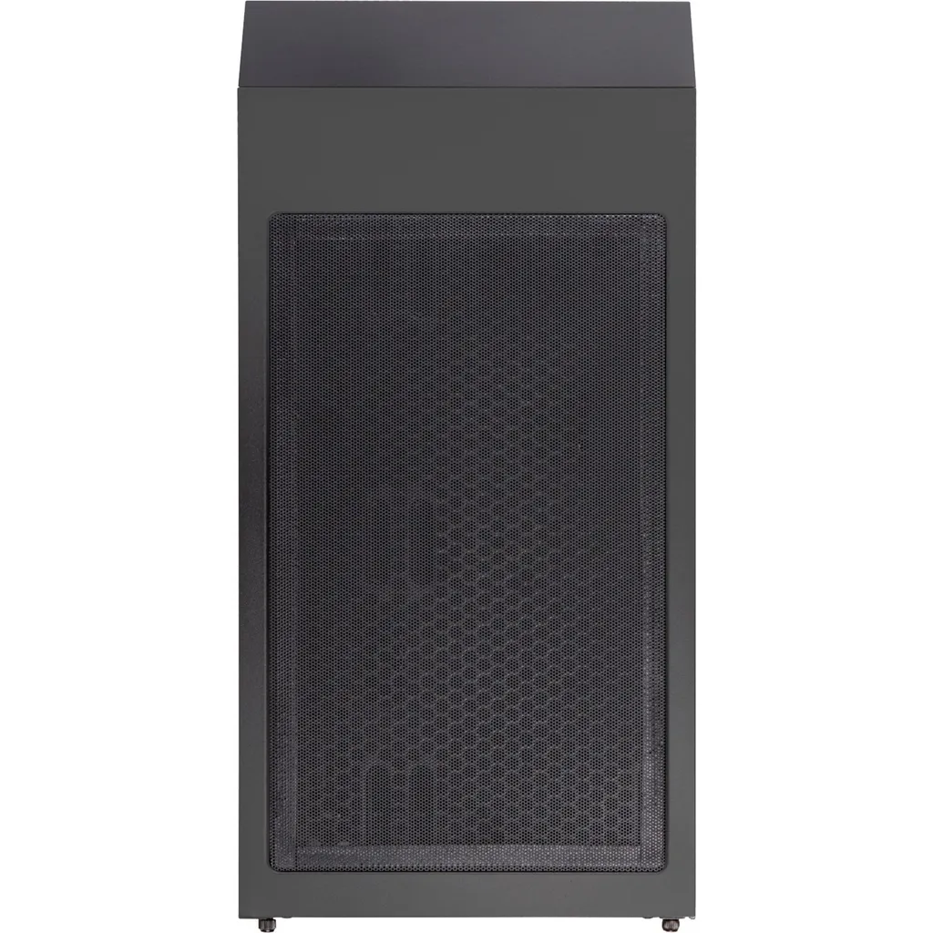 SilverStone FARA R1 V2 : Boîtier PC ventilé pour éviter la surchauffe ATX