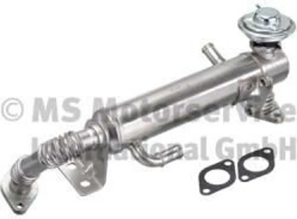Radiateur EGR PIERBURG 7.09720.05.0 - Haute résistance pour Fiat Ducato