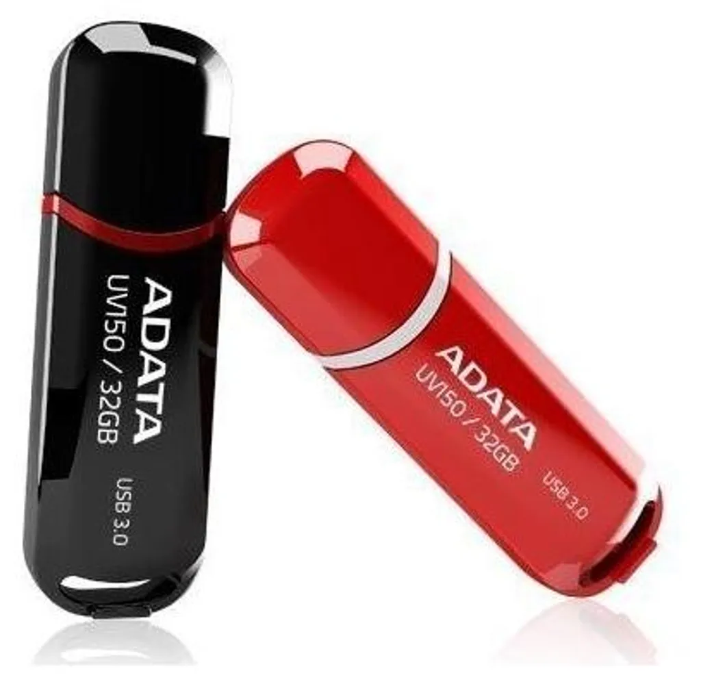 ADATA 32GB DashDrive UV150 USB flash drive USB Type-A 3.2 Gen 1 (3.1 Gen 1) Red - 9