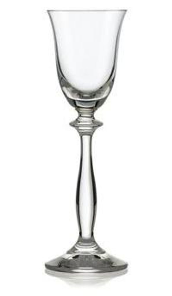Spirituosengläser Crystalex Angela 60 ml, 6 Stück Produktbild 