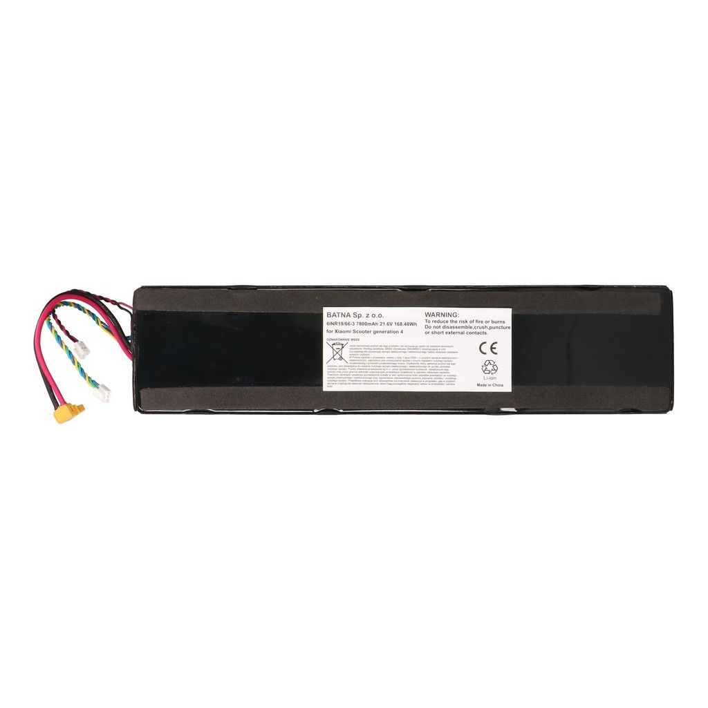 Extralink Akku 21.6V 7650mAh Ersatzakku Xiaomi Scooter Generation 4