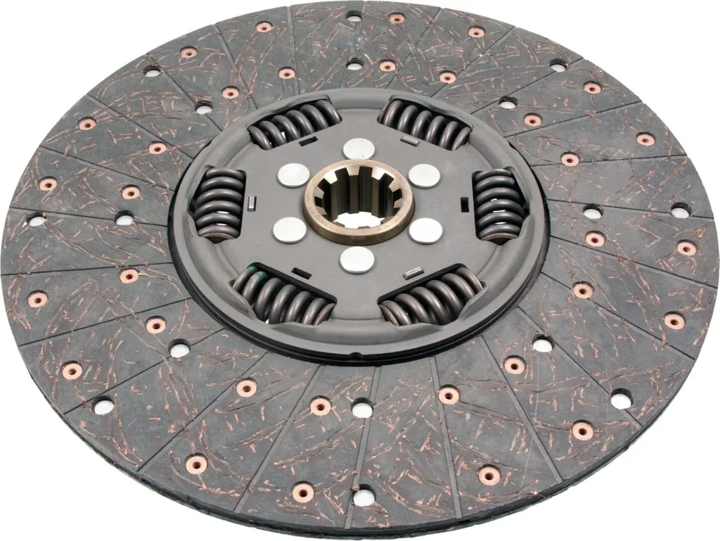 Disque d'embrayage FEBI BILSTEIN 105111 pour camions DAF 45