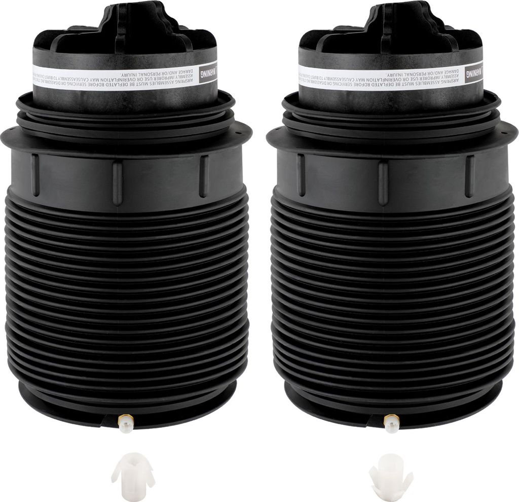 2X Hinten Luftfederung for Mercedes E-Klasse W212 S212 A2123204025 A2123203925