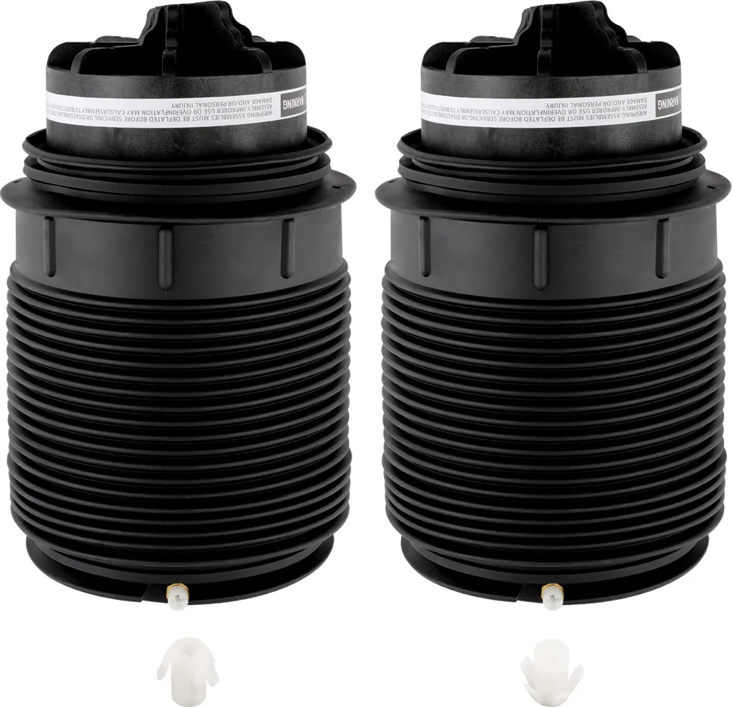Suspension Pneumatique Arrière Renforcée Mercedes W212 S212 A2123204025 x2