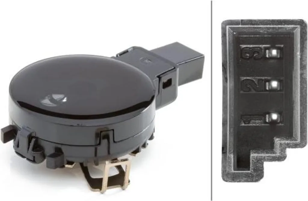 Capteur de pluie OE 285353160R HELLA haute sensibilité pour Renault