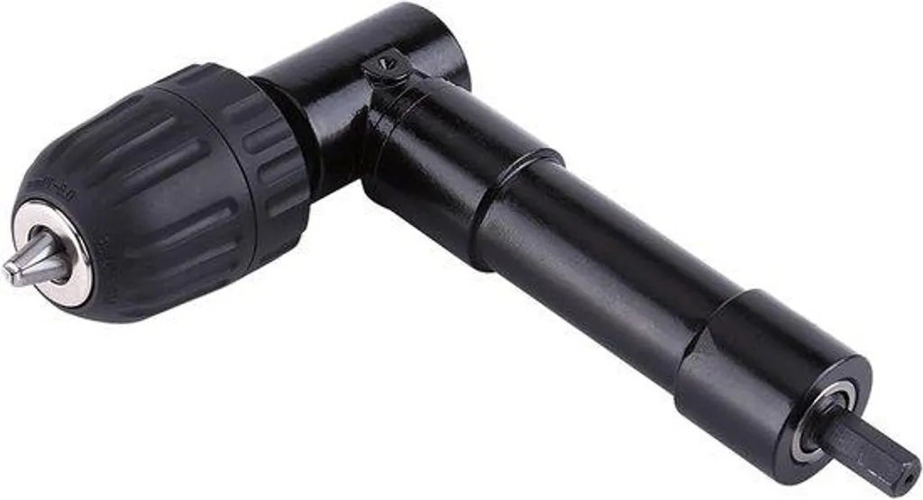 Adaptateur à angle droit pour perceuse, foret à 90° de 8 mm mandrin