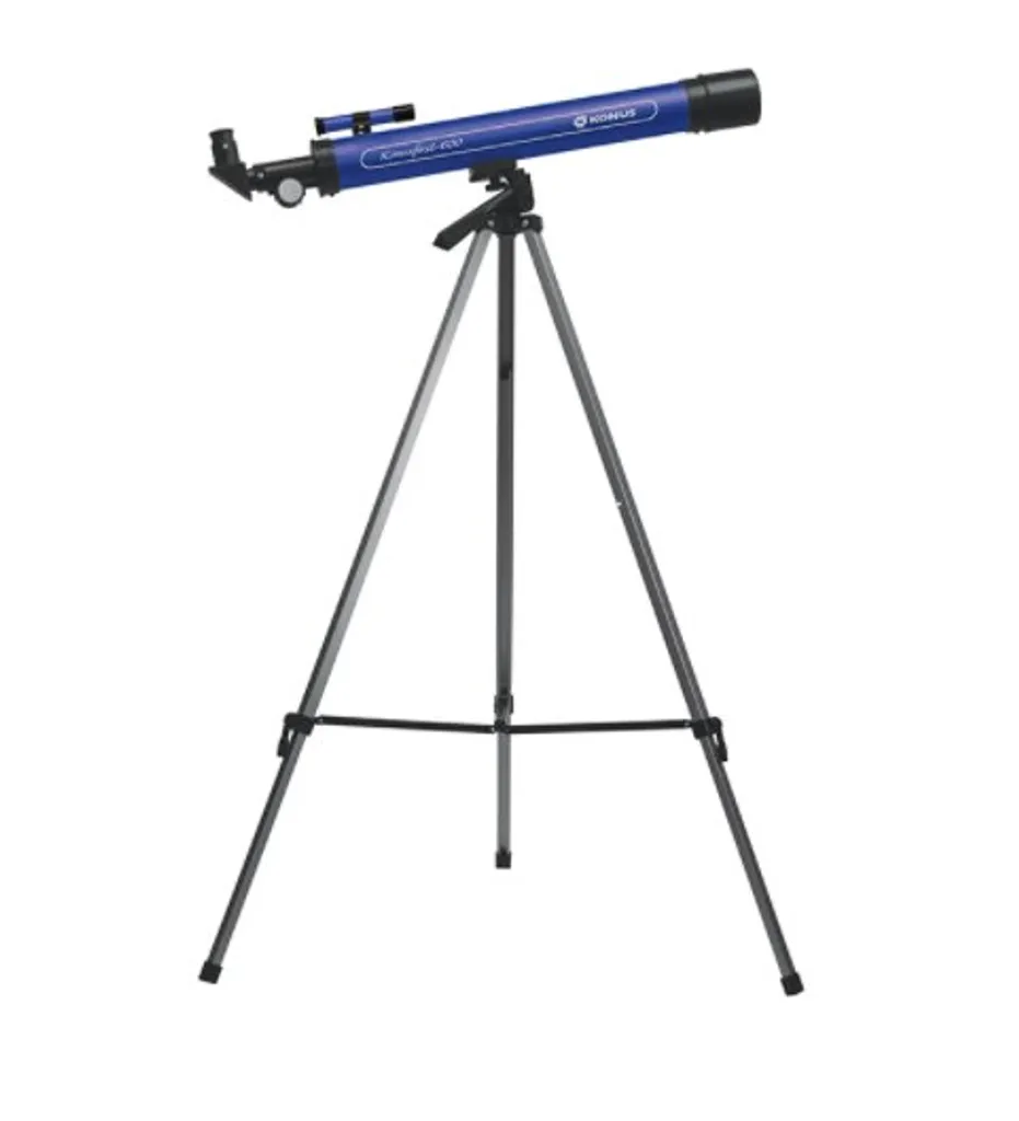 Télescope d'initiation Konus Konusfirst-600 pour observer la Lune