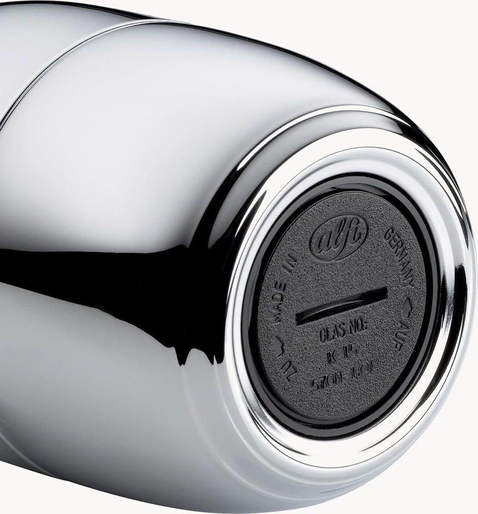 alfi Isolierkanne JUWEL 1,0 Liter Edelstahl chrome plated Produktbild 5