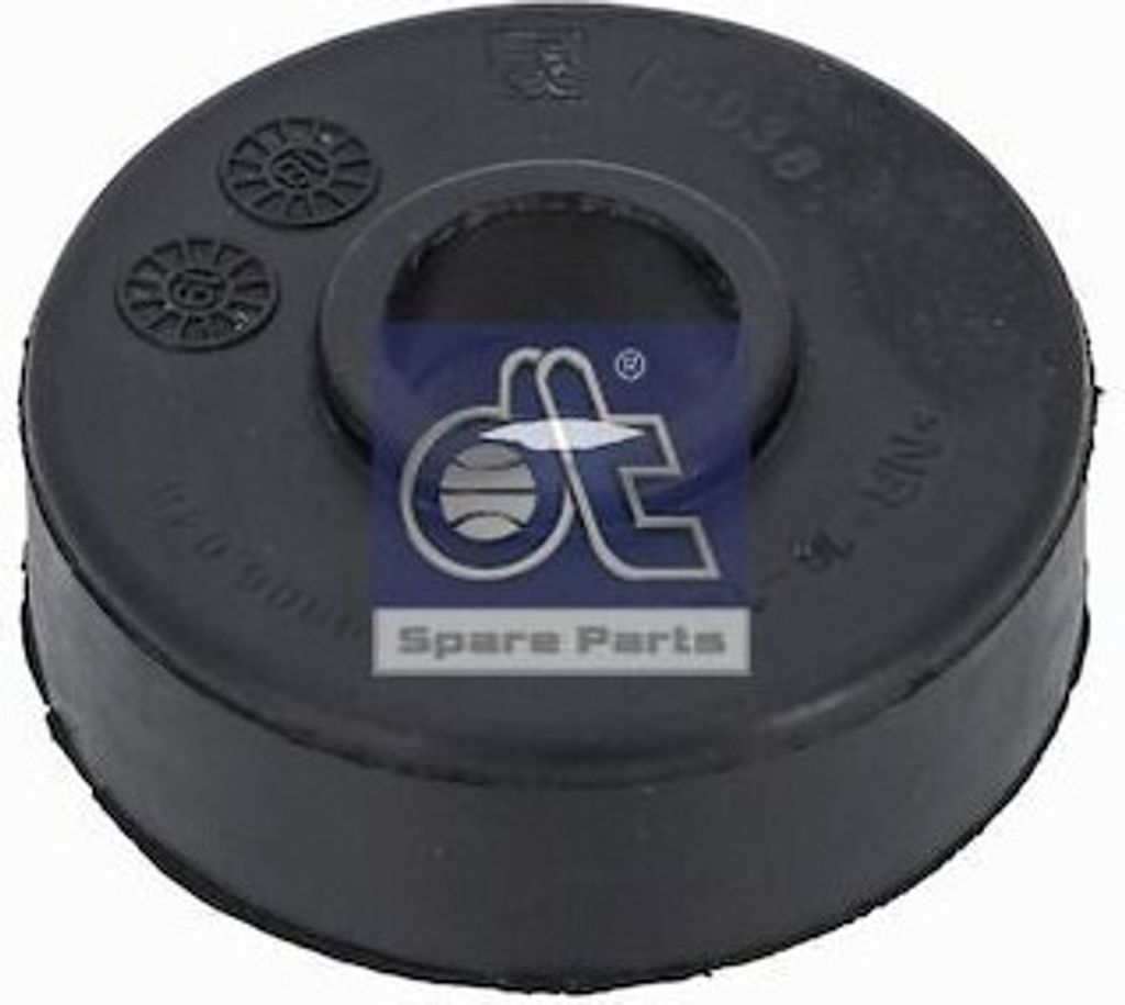 DT Spare Parts Stoßdämpfer-Buchse 1.27048 für SCANIA 3 - series 25mm 20mm 60mm