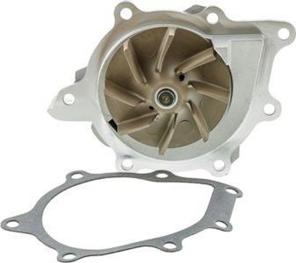 AISIN Kühlmittelpumpe Wasserpumpe für FORD FOCUS III Turnier WE-FO12