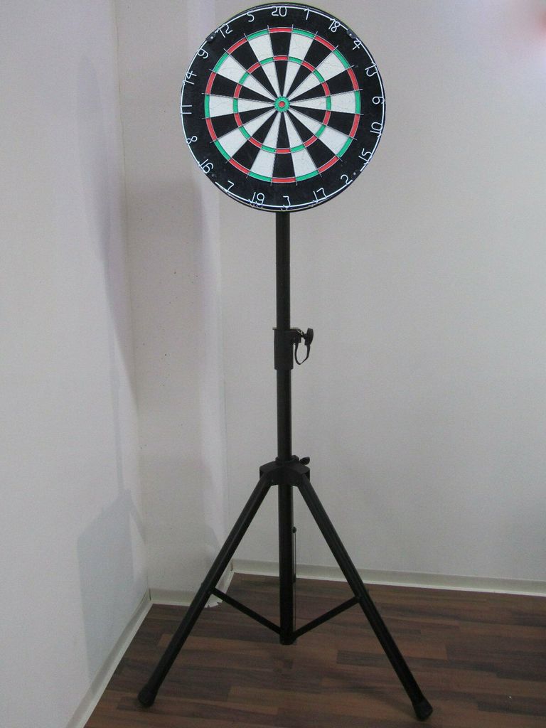 Dartboard WINMAU Pro Dartständer Steel Soft Darts Ständer Produktbild 