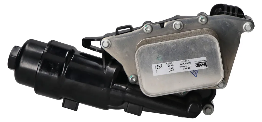 Refroidisseur huile Nissens 91385 en aluminium pour BMW X1 et X2