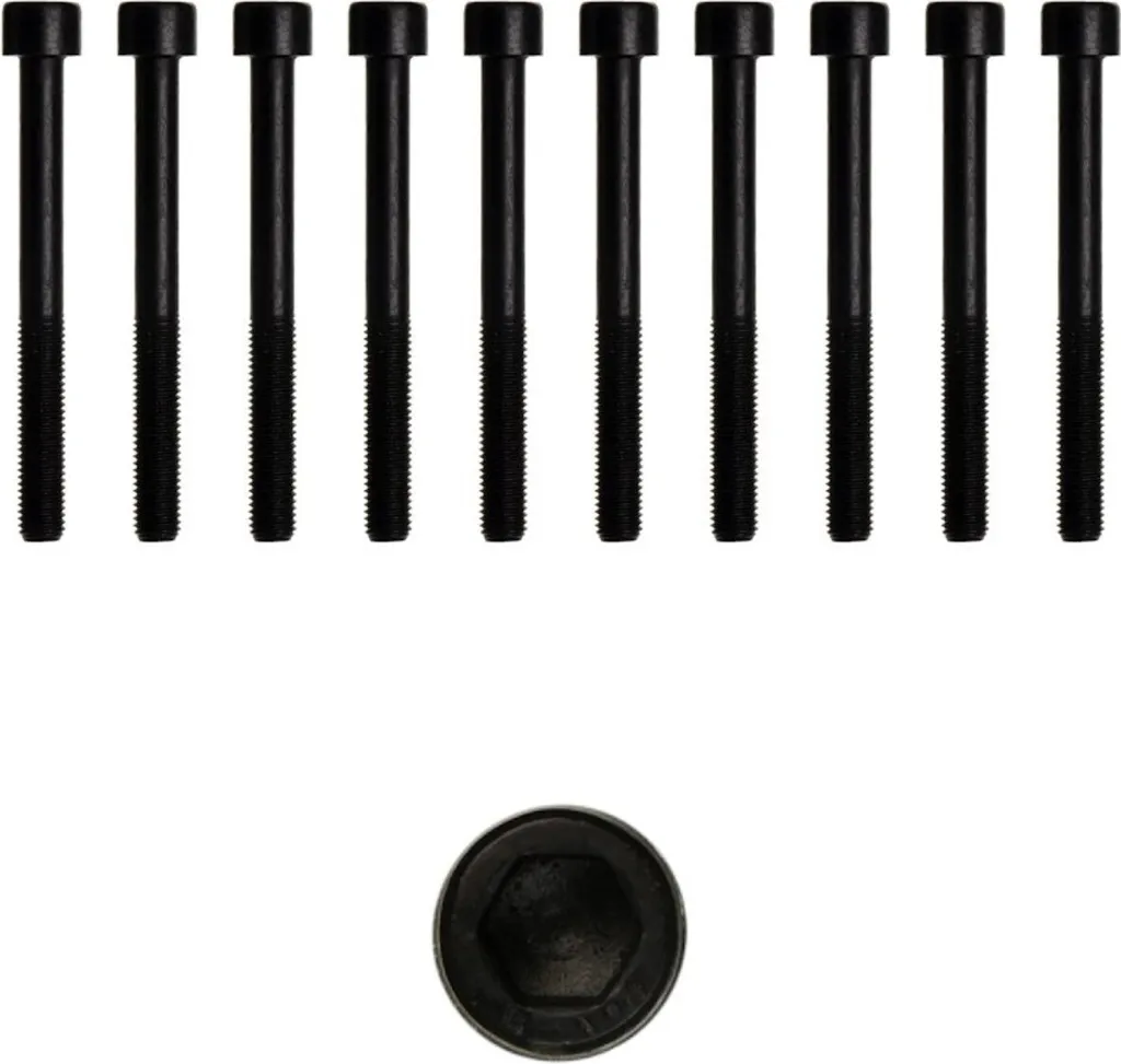 Vis de culasse Ajusa 81015400 haute résistance pour Ford et Mazda