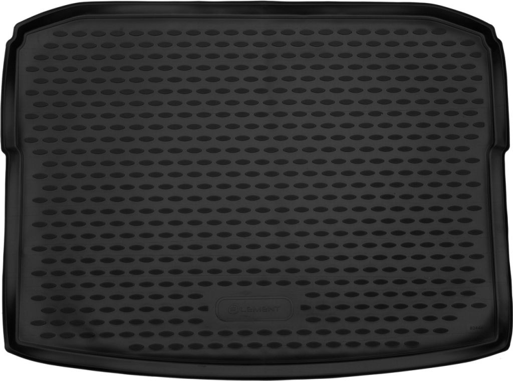 AD Tuning Gummi Kofferraumwanne für Skoda Karoq Scout, Bj. 2020-