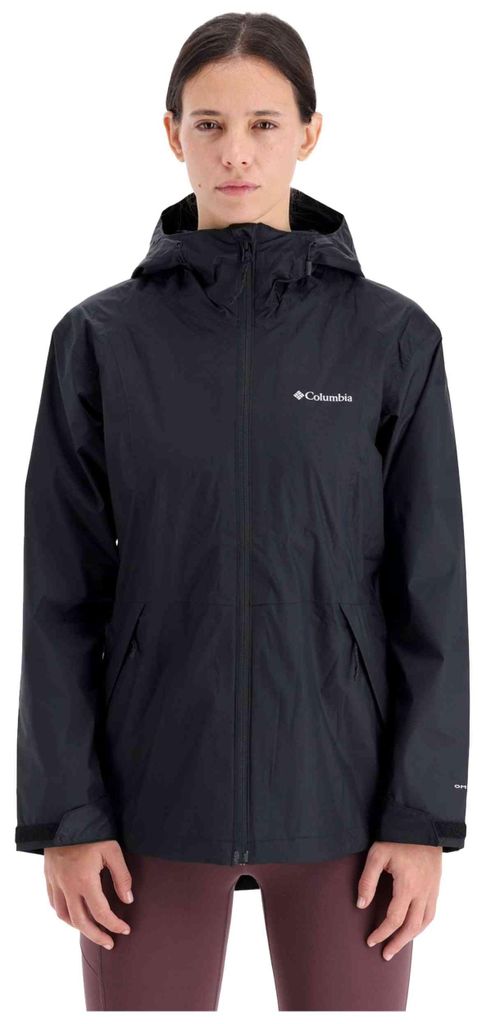 Columbia Inner Limits™ Iii Jacke Schwarz M Damen Schwarz M Produktbild 