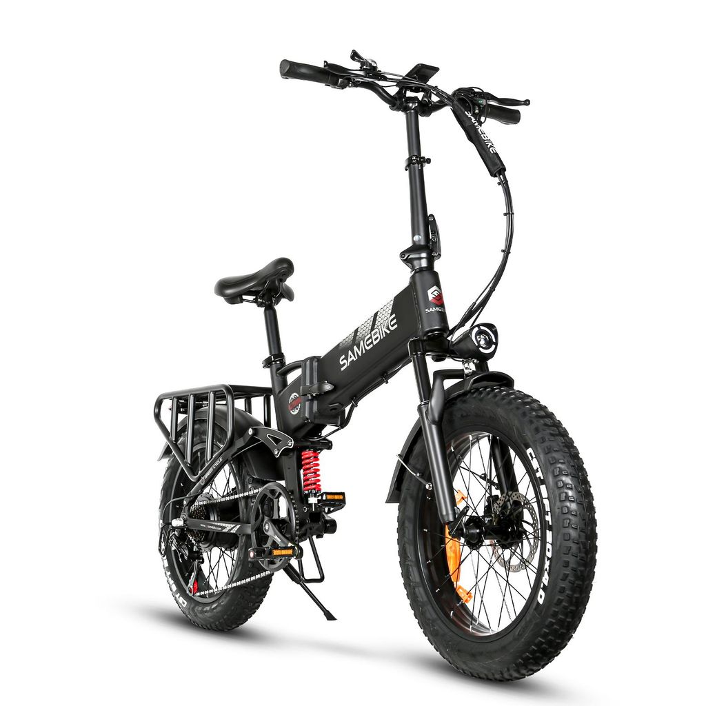 20 ZOLL Elektrofahrrad E-BIKE 15AH Klapprad Fatbike Produktbild 