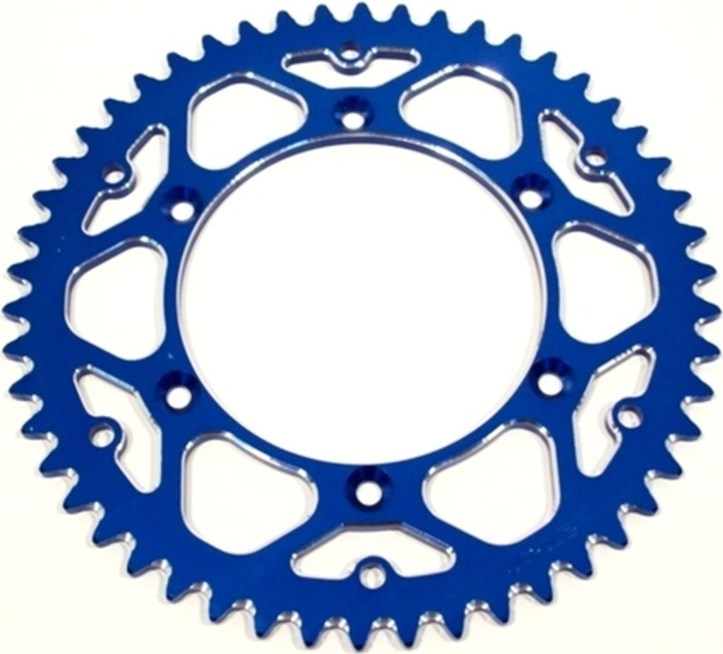 ART Aluminium Ultraleichtes Selbstreinigendes Kettenrad 897 - 520