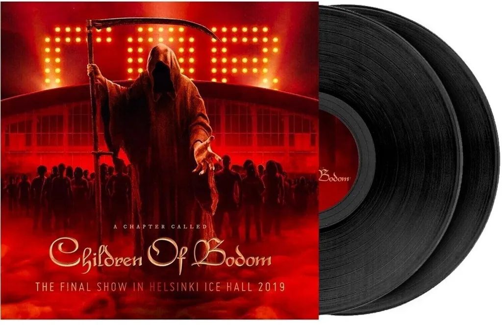 Children Of Bodom - A Chapter Called Children Of Bodom 2 LP Limité