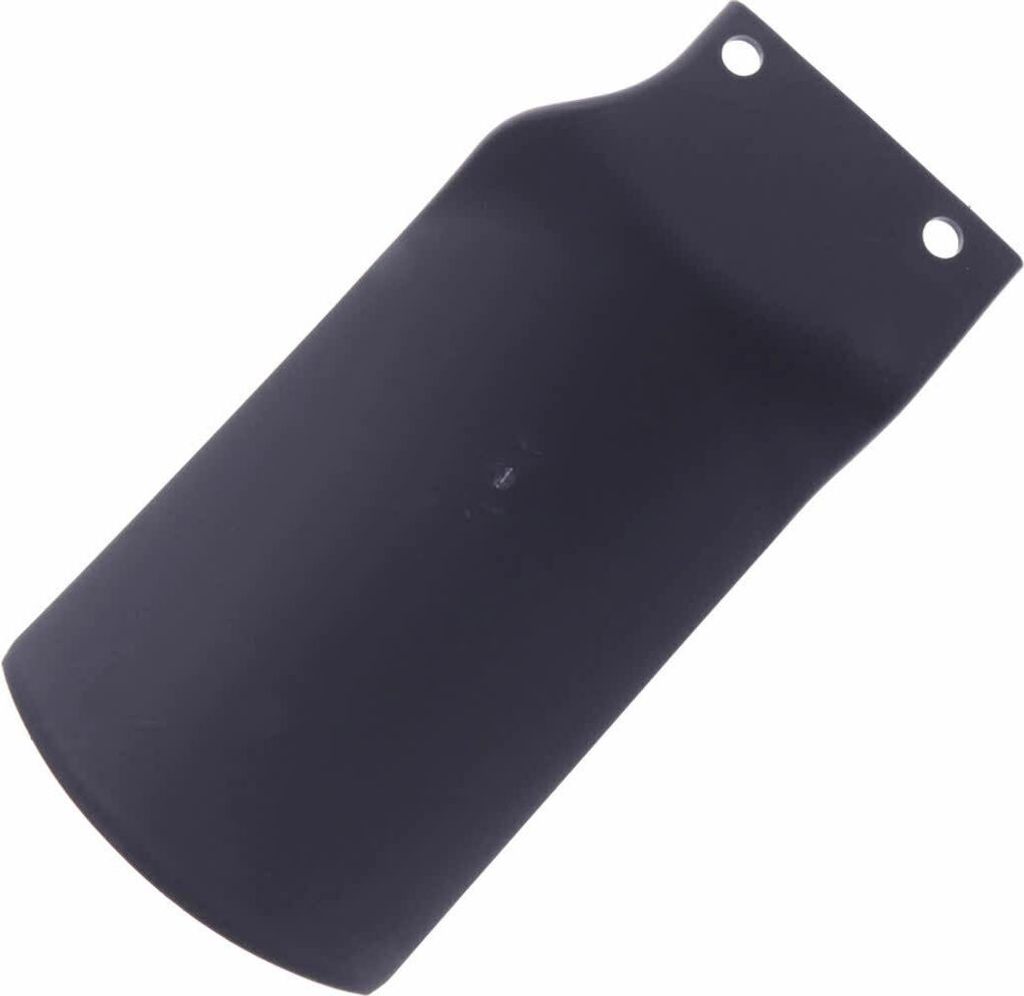 POLISPORT schwarzer Stoßschutz für Yamaha YZ 450