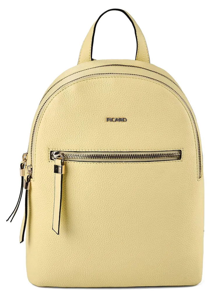 Sac à dos ville Java Citybackpack jaune pour vos sorties et loisirs - 6