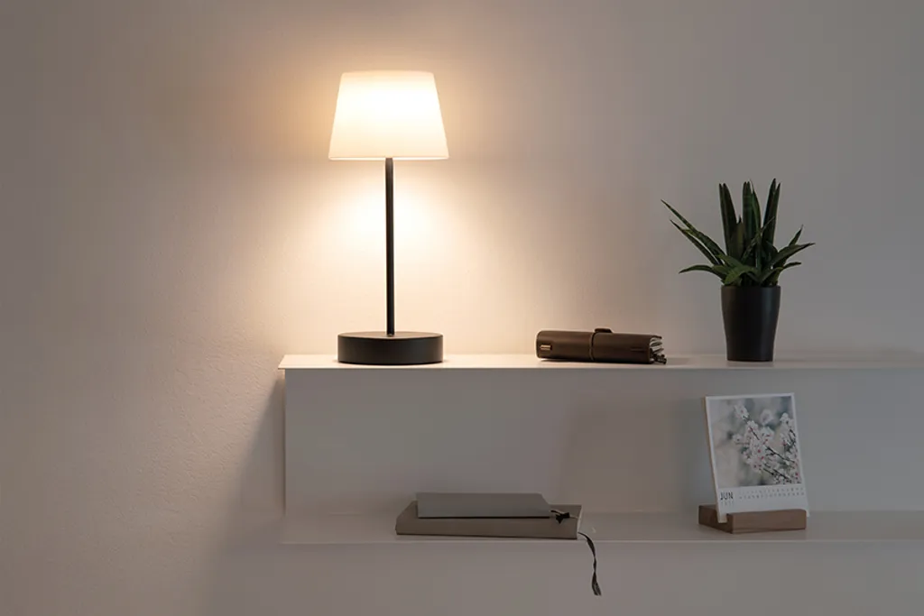 Lampe LED OSCAR à intensité variable - Éclairage autonome haute qualité - 5