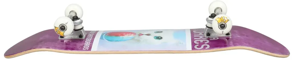 Plateau de Skate Professionnel Meow Furreal Vanessa Torres Taille 8.0