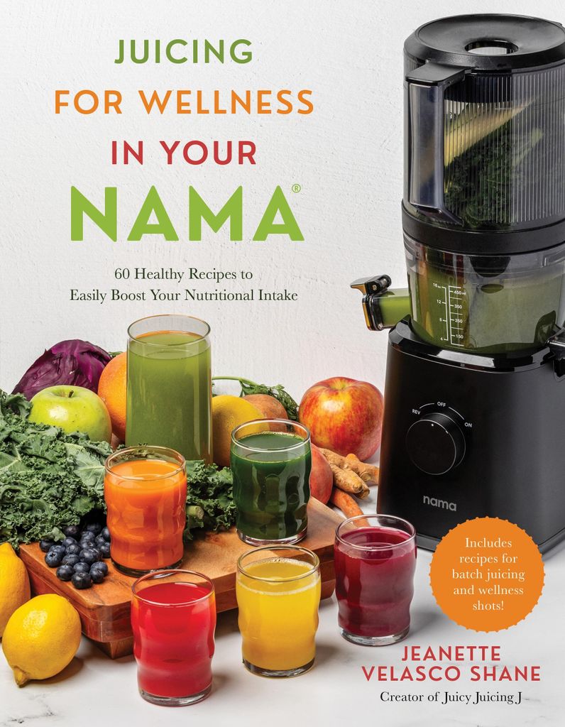 Juicing for Wellness in Your Nama Produktbild 1