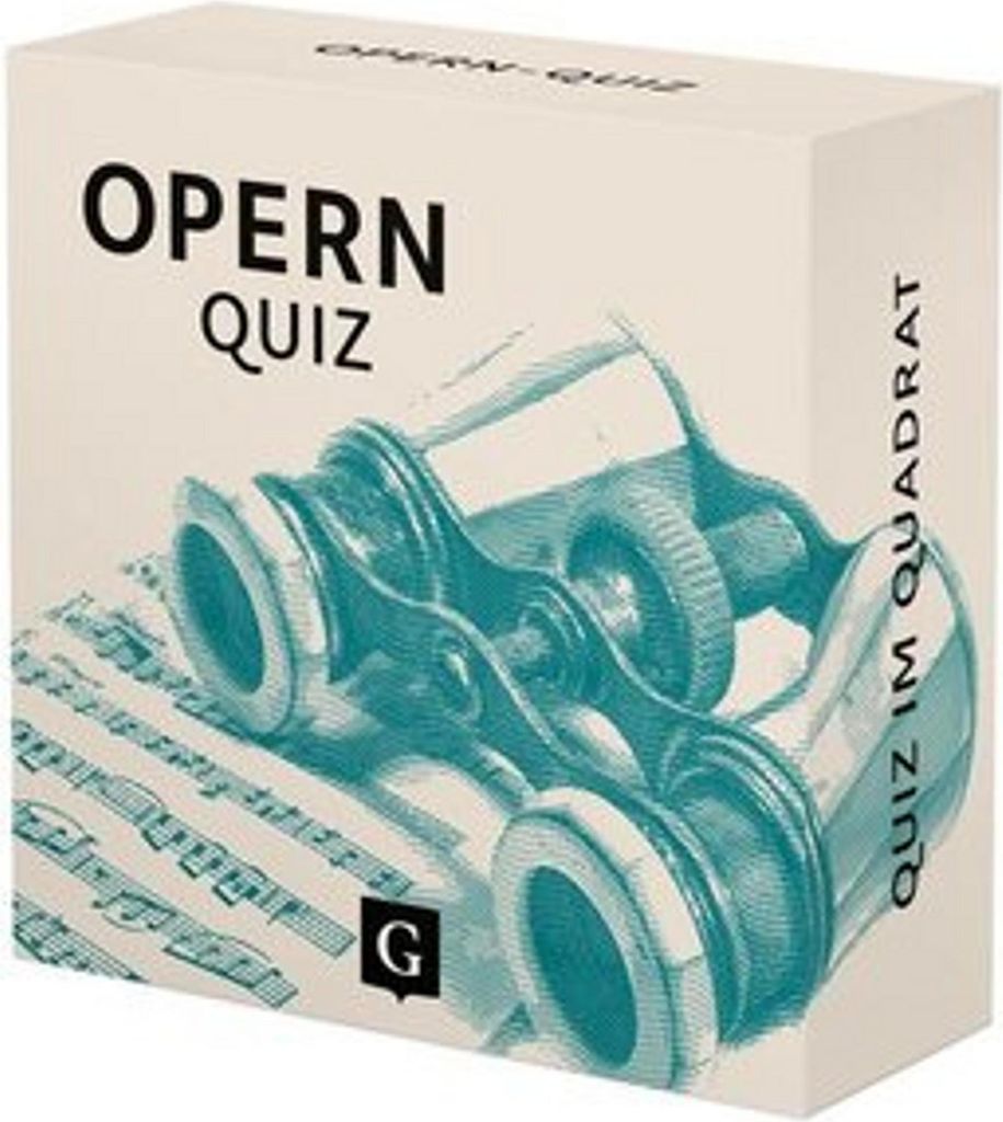 Opern-Quiz