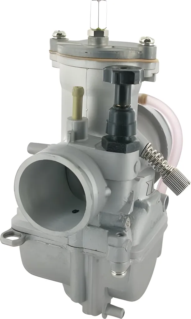 Motoforce RACING 30mm Carburatore Piatto | Powerjet & Performance V2