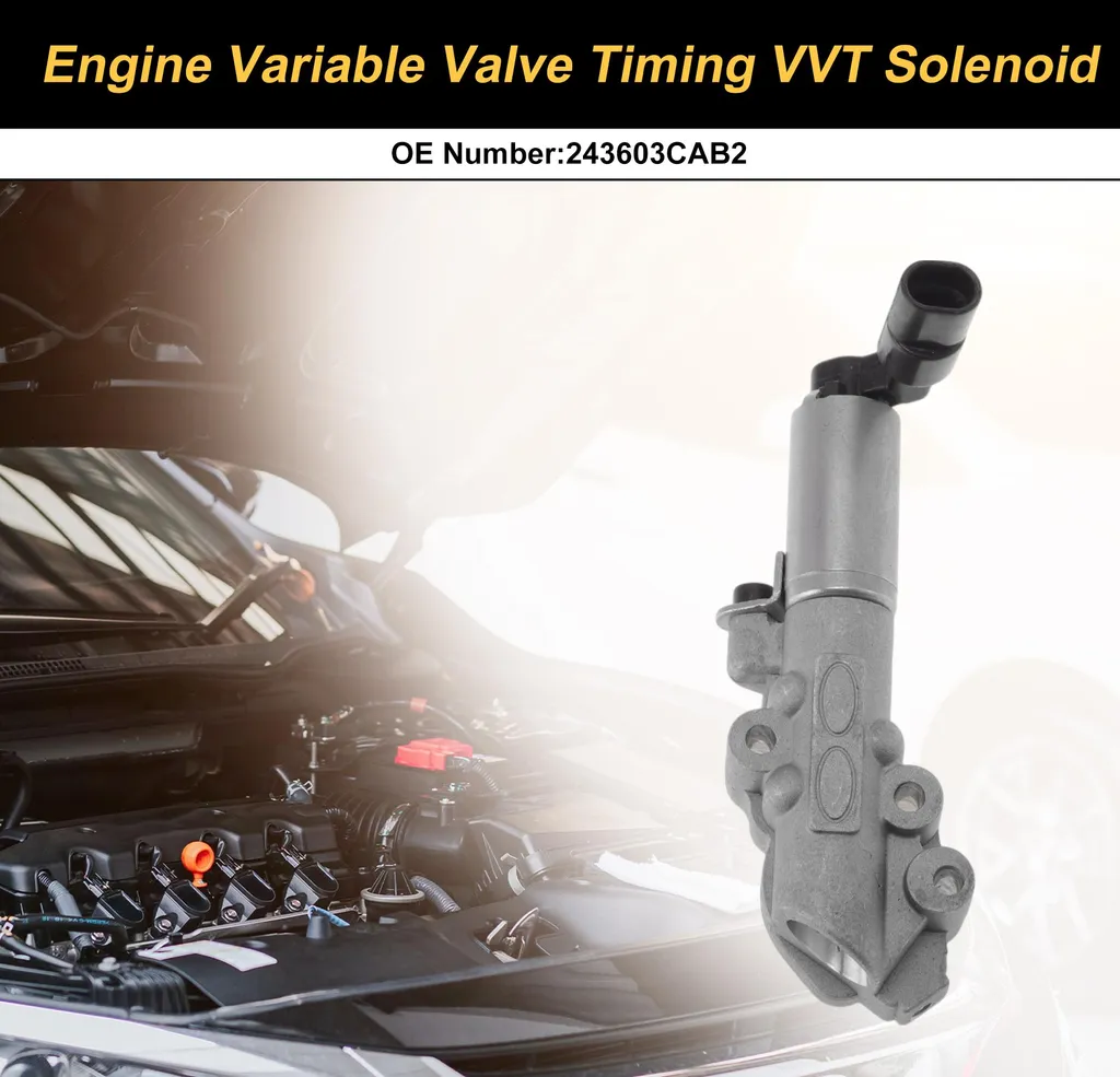 Solénoïde VVT de Distribution Variable 243603CAB2 pour Hyundai Santa Fe