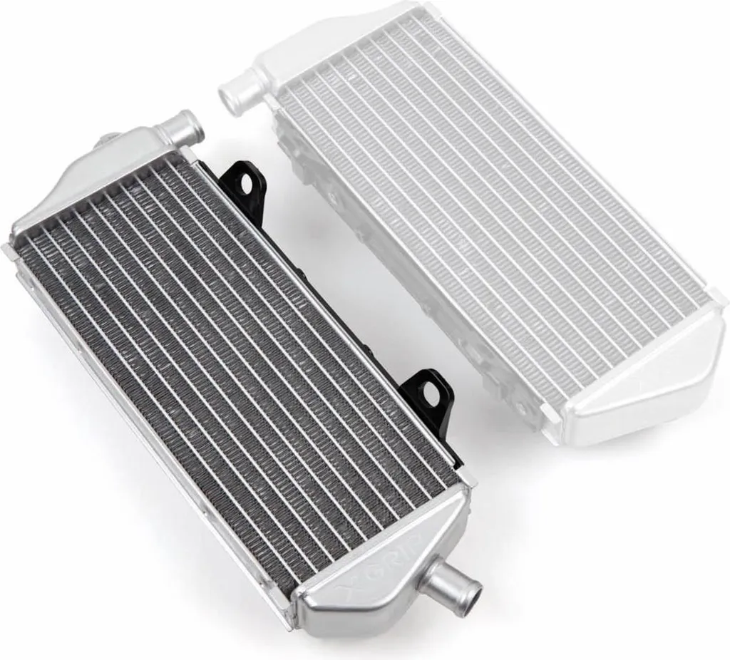 Radiateur de Refroidissement Moto XG-2651 X Grip en Aluminium Renforcé