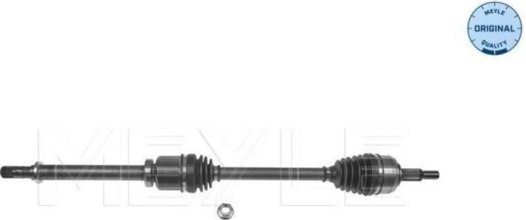 Transmission MEYLE renforcée 8201353438 pour Grand Scenic 3 et CC